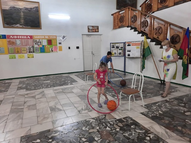 estafeta 1