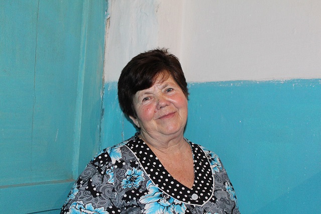 Lubov Alekseevna