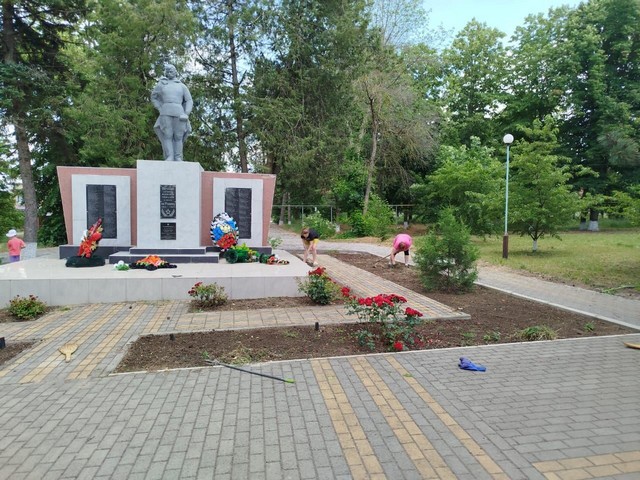 Субботник
